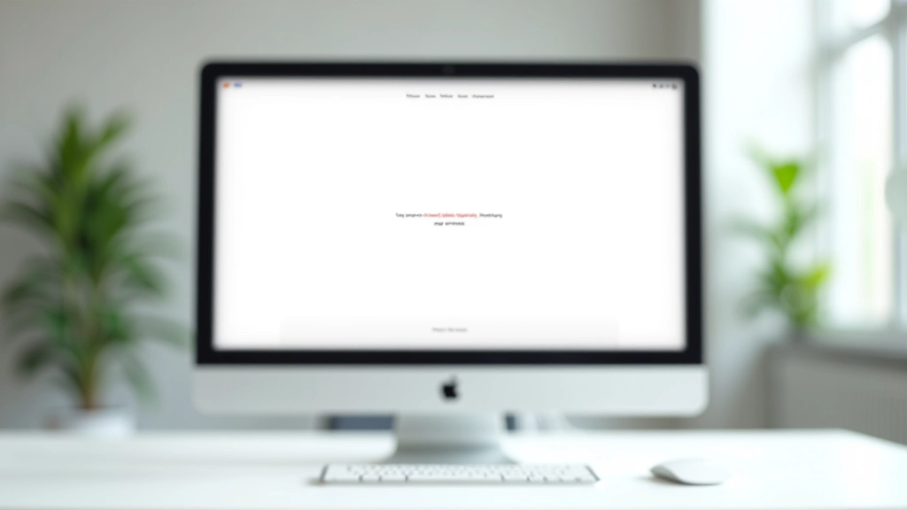 Form validation states shown on computer monitor with error highlighting and helpful messages