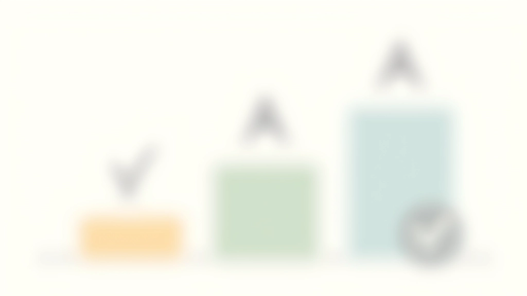 Three levels of WCAG conformance represented as ascending steps with checkmarks and icons