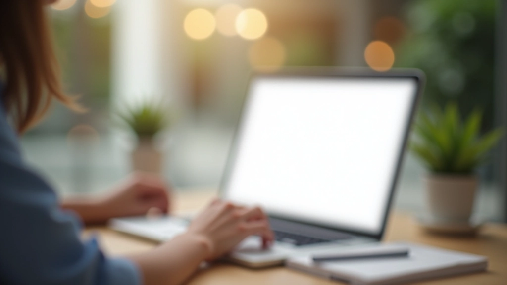 Web form with proper labels, placeholders, and error messages for accessibility